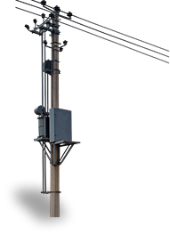 Столбовая подстанция<br>КСТП-25