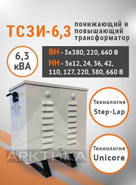 ТСЗИ-6,3