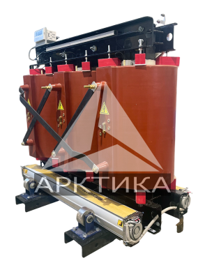 Трансформатор 6 кВ<br>ТСД 630