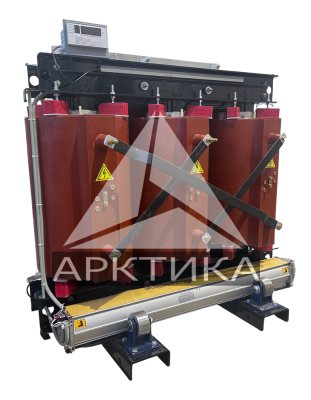 Трансформатор 6 кВ<br>ТСД 400